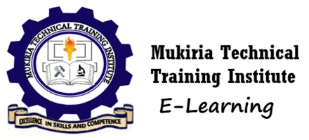 Mukiria Technical Training Institute E-Learning Platform